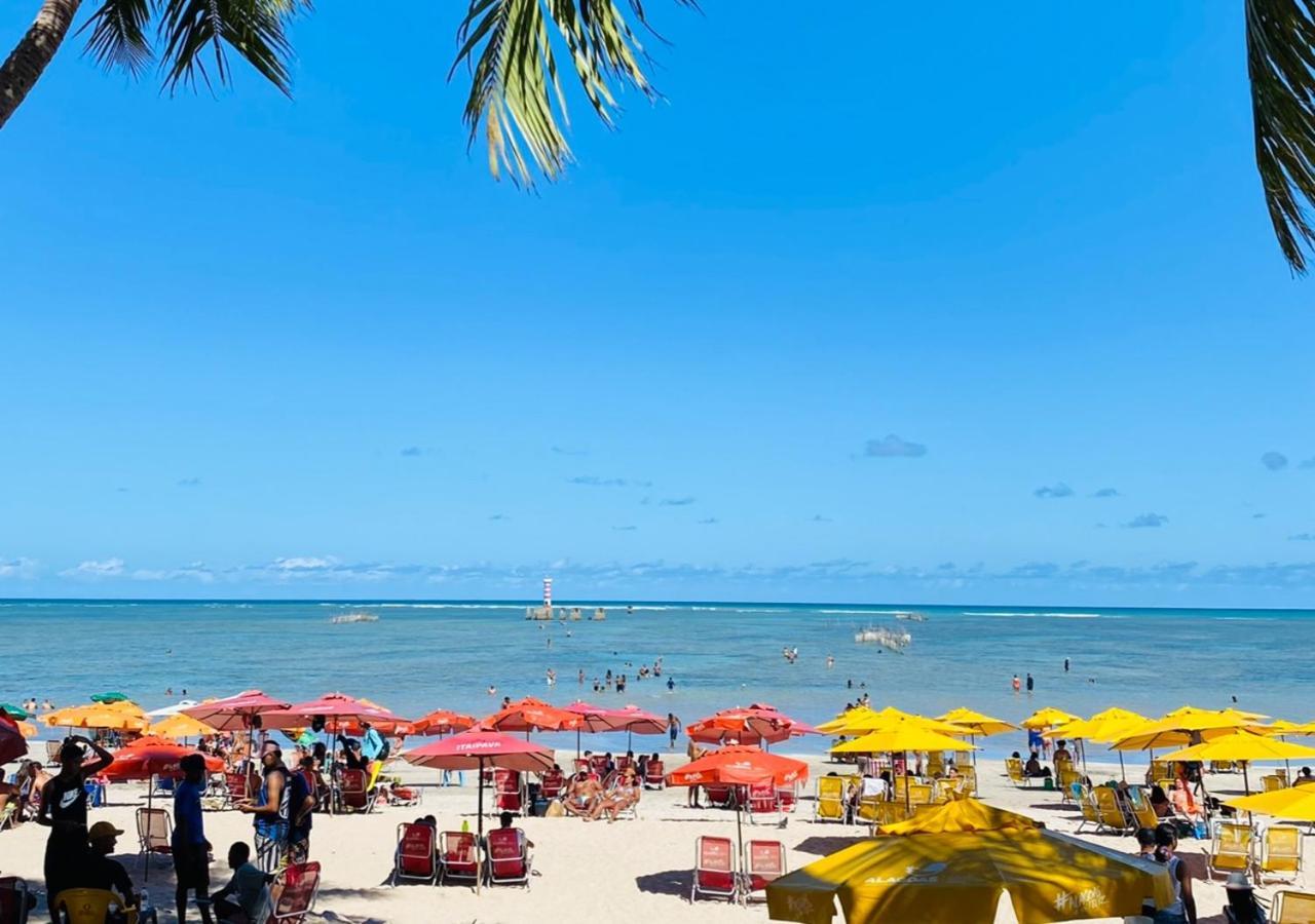 Ponta Verde Maceio Apart Exteriér fotografie