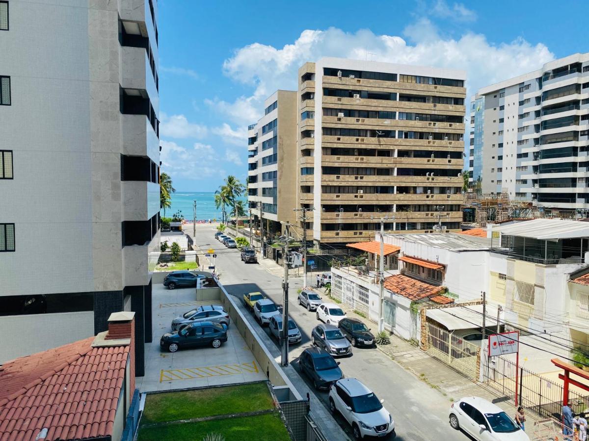 Ponta Verde Maceio Apart Exteriér fotografie