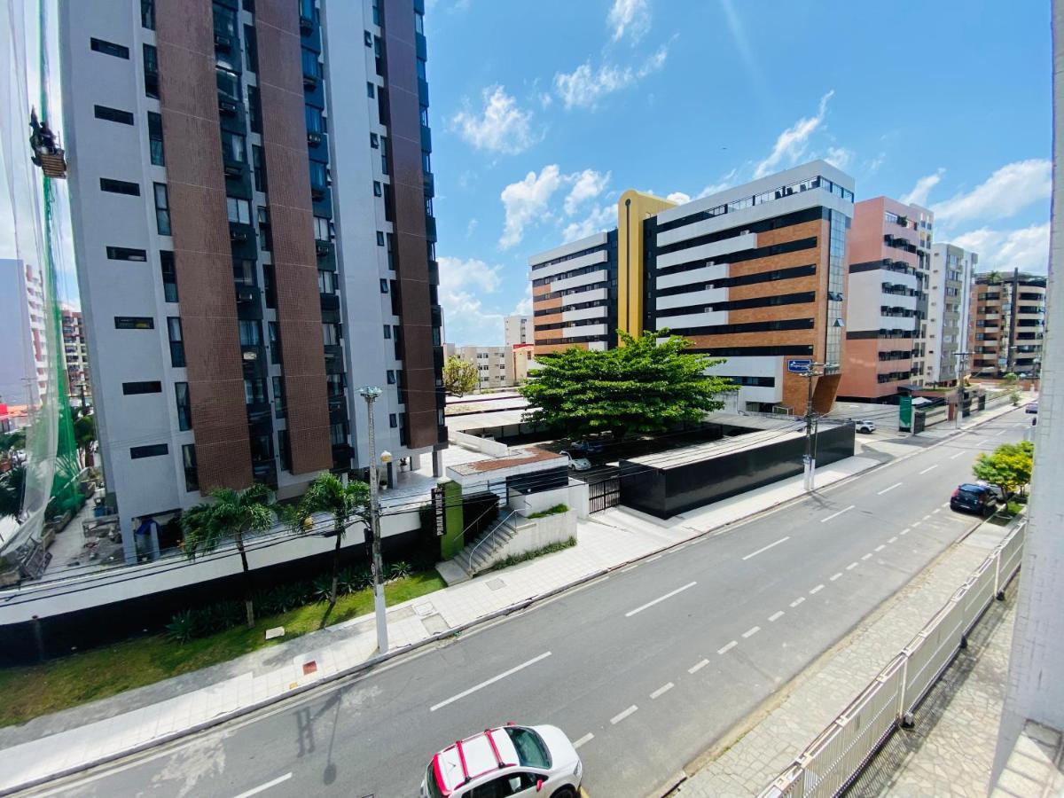 Ponta Verde Maceio Apart Exteriér fotografie