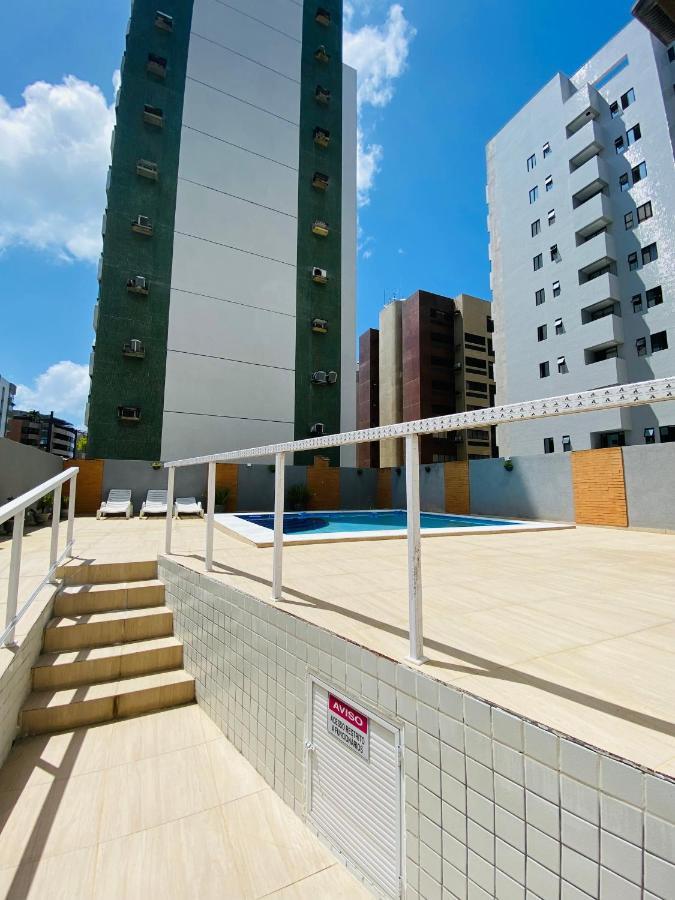 Ponta Verde Maceio Apart Exteriér fotografie